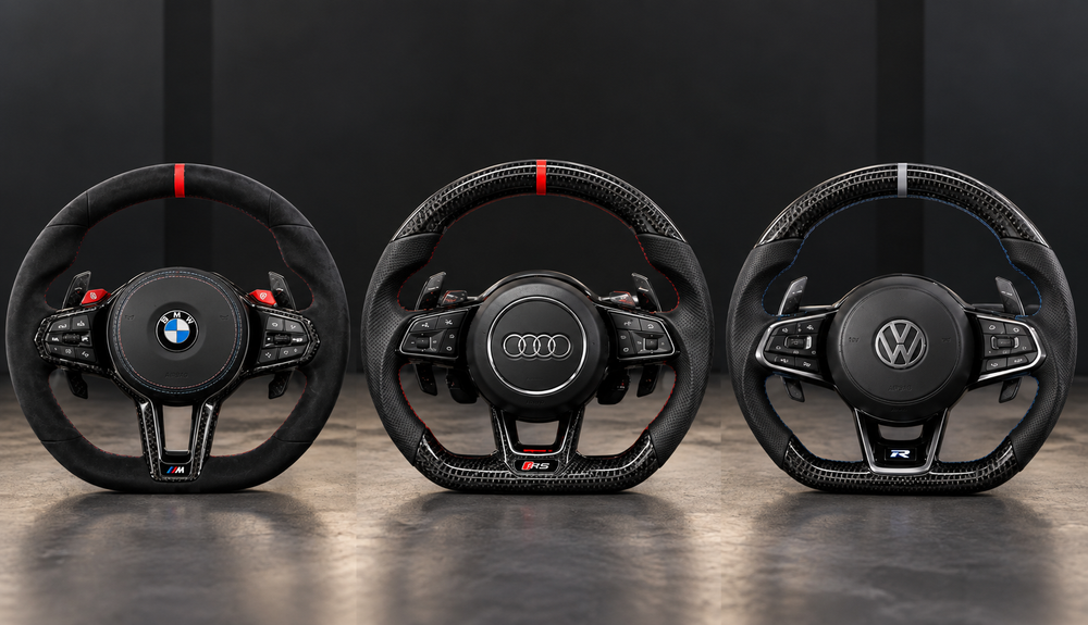 Steering Wheels