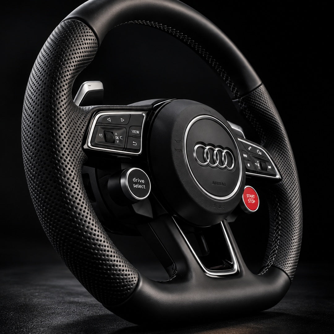 Audi Premium Custom Sport Steering Wheel