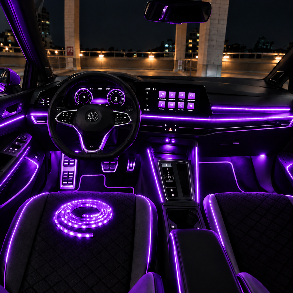 Interior Ambient Lights