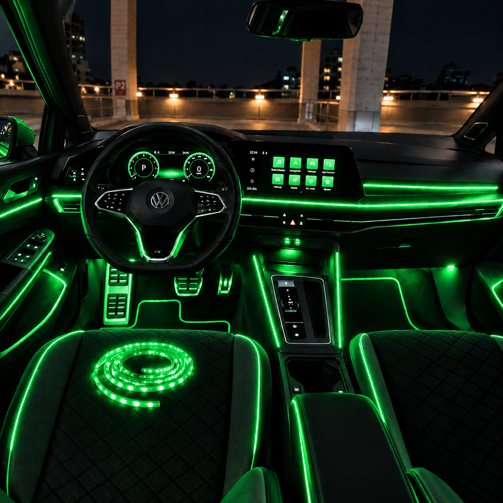 Interior Ambient Lights