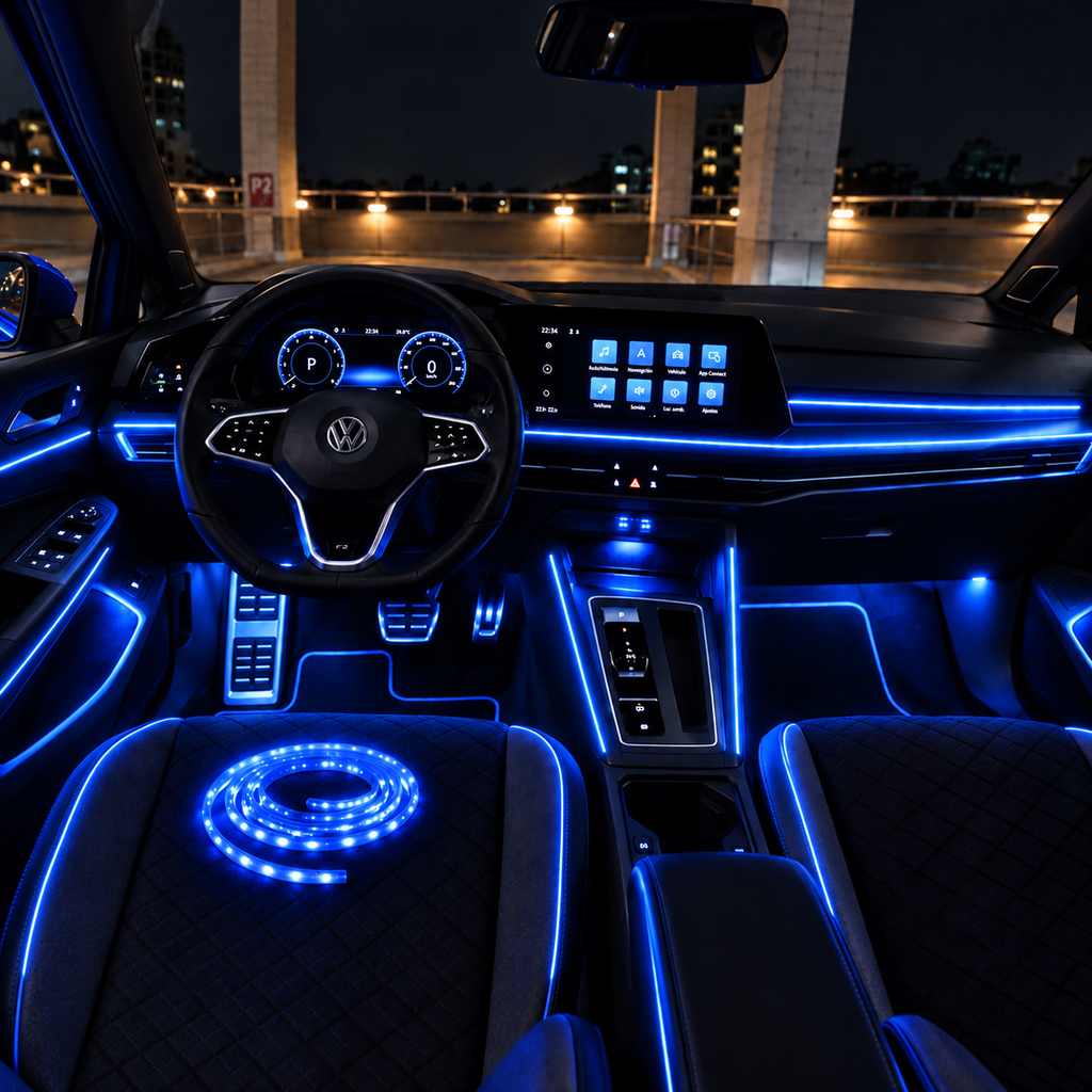 Interior Ambient Lights